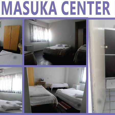 Masuka Center Hotel Petrolina Kültér fotó