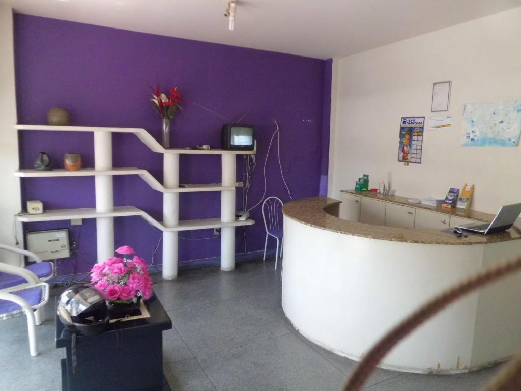Masuka Center Hotel Petrolina Kültér fotó